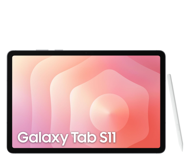 SAMSUNG Galaxy Tab S11 11" 12/128GB WiFi Szary - 1351863 - zdjęcie 4